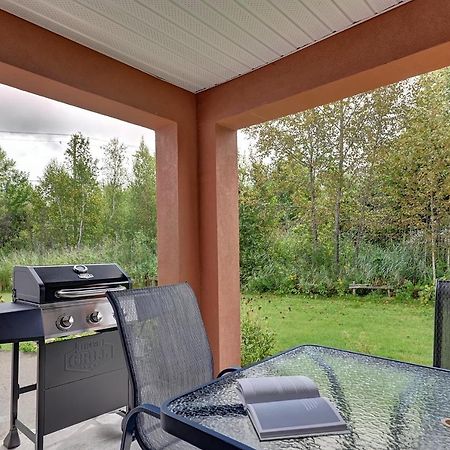 *Nouveauté* Foyer au bois, Plage, Montagne et + Magog Esterno foto
