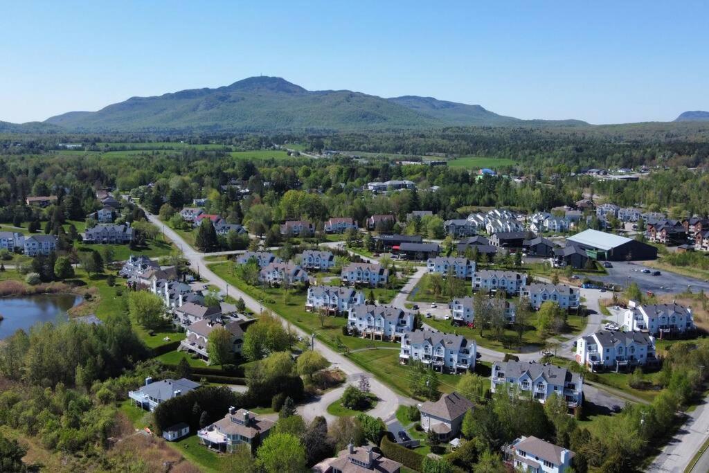 *Nouveauté* Foyer au bois, Plage, Montagne et + Magog Esterno foto
