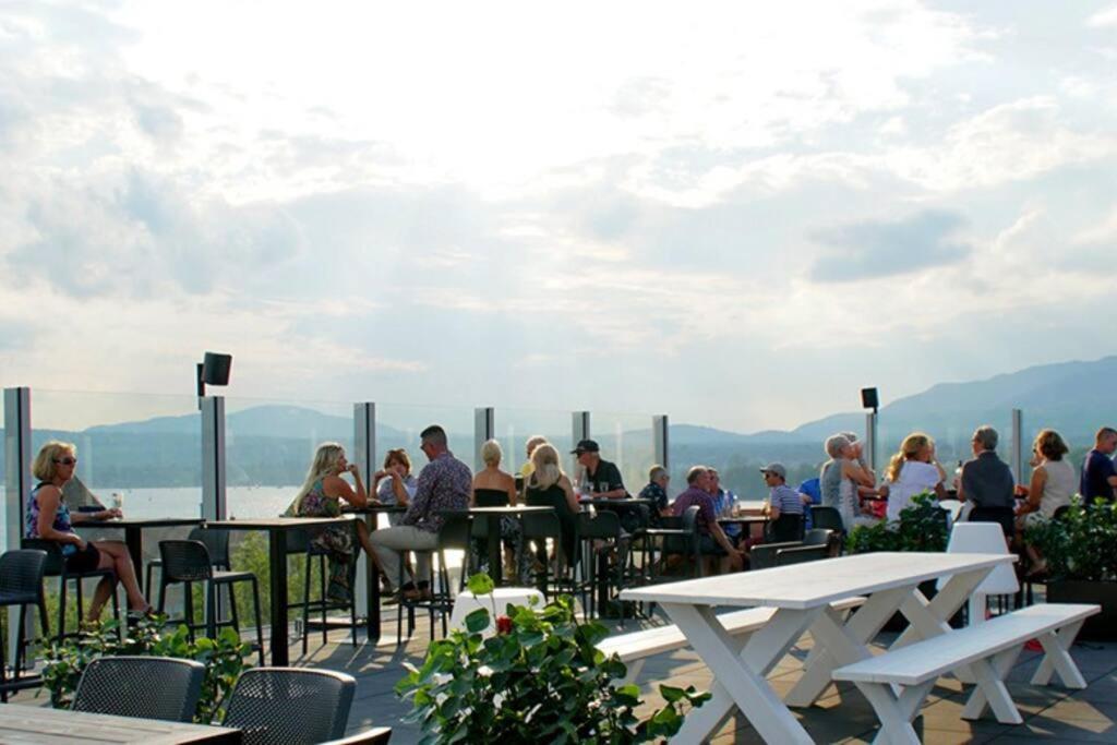 *Nouveauté* Foyer au bois, Plage, Montagne et + Magog Esterno foto