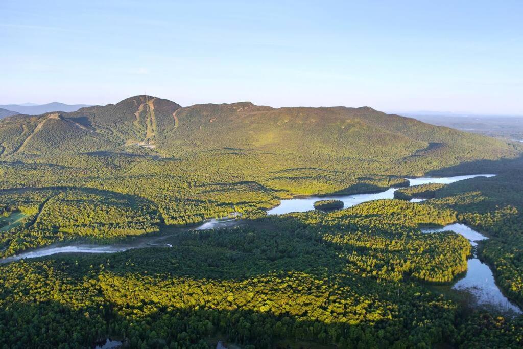 *Nouveauté* Foyer au bois, Plage, Montagne et + Magog Esterno foto